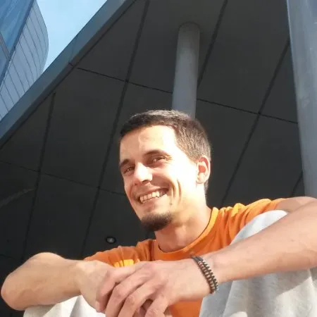 Marmelab souhaite la bienvenue à Gildas