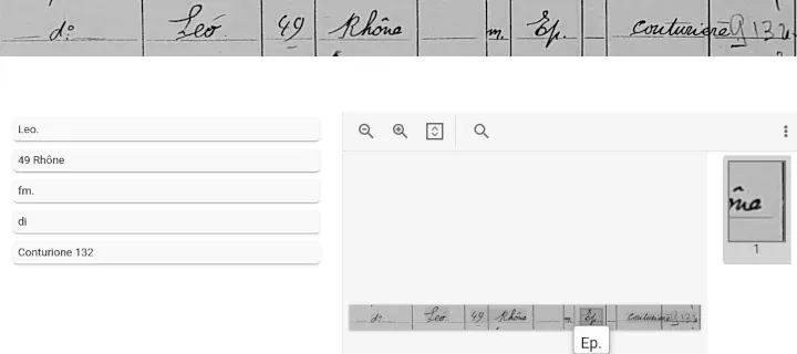 Line Recognition using Google Cloud Document AI