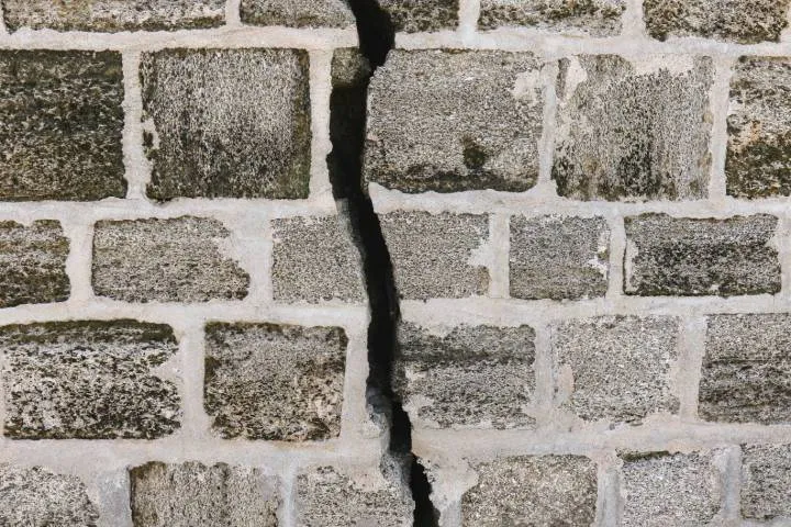 Ligne de fracture
