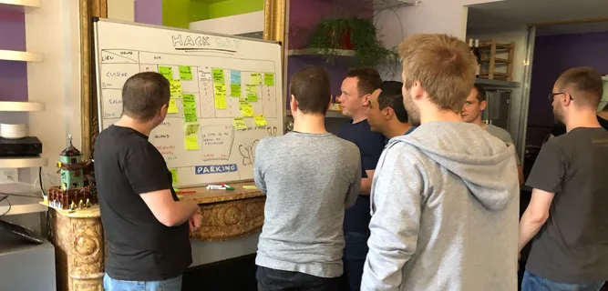 Hackday