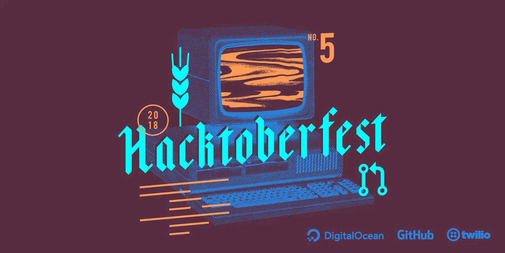 Hacktoberfest 2018: Come Contribute To OSS With Us!