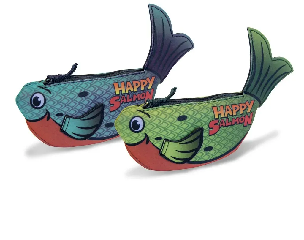 Happy Salmon Game