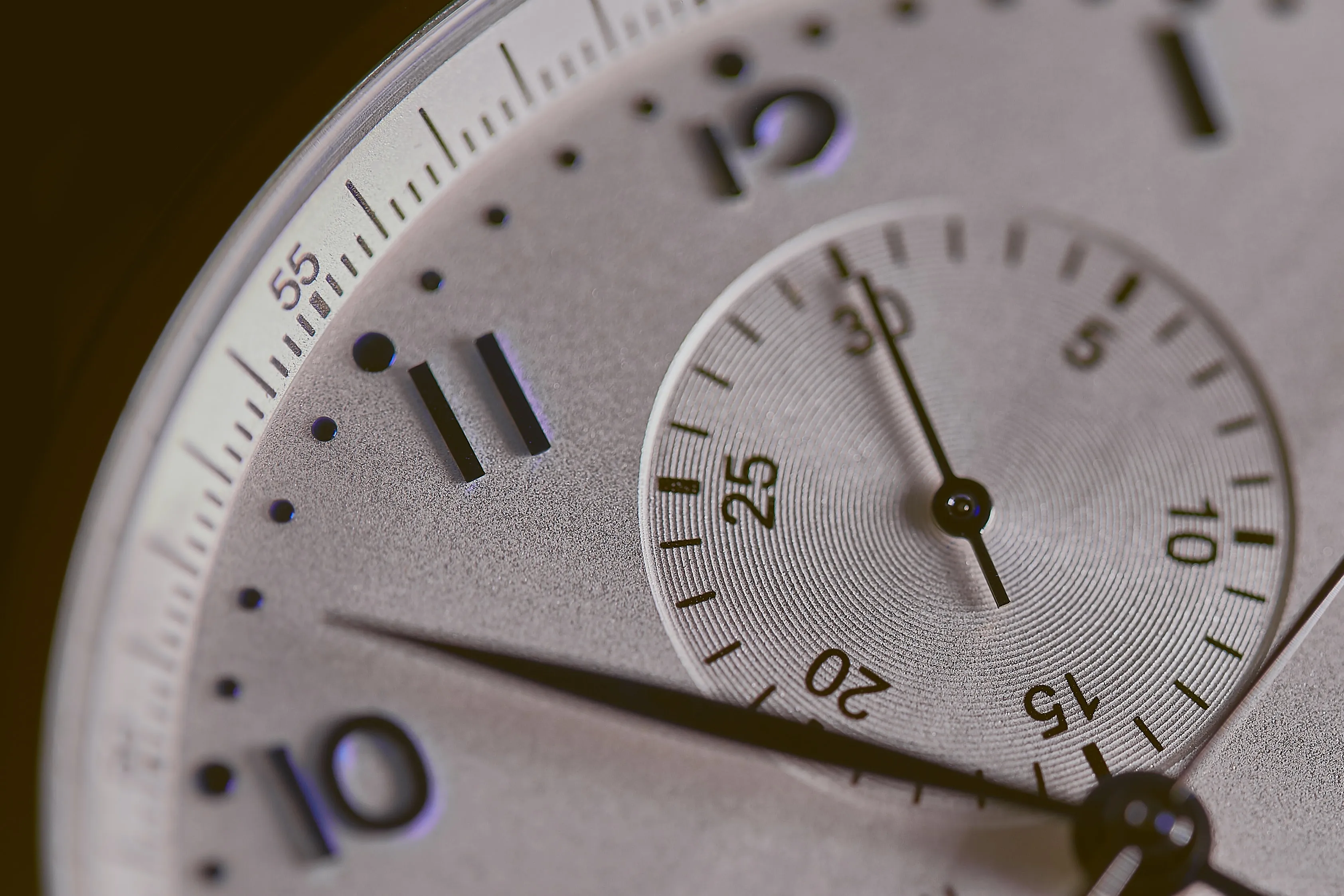 Clock illustration