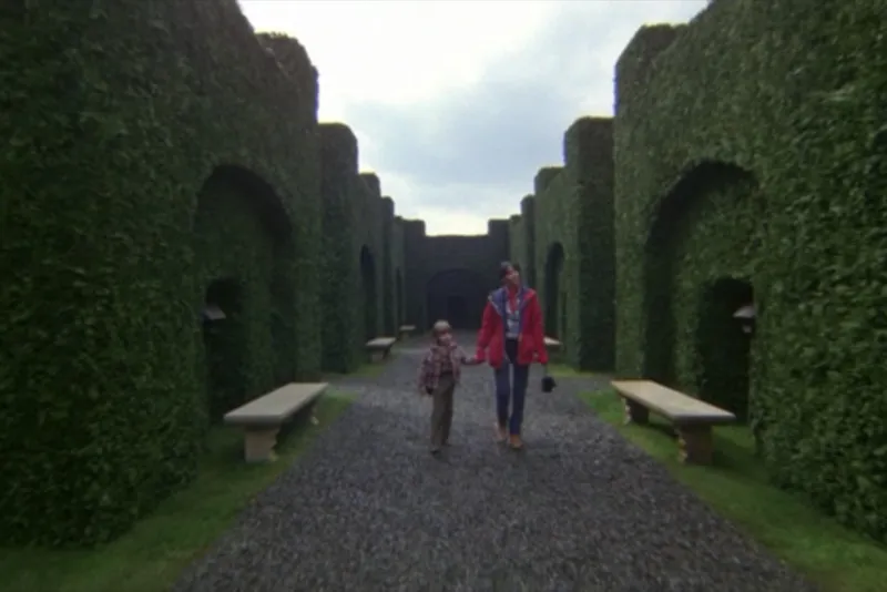 Into The Labyrinth With x3dom