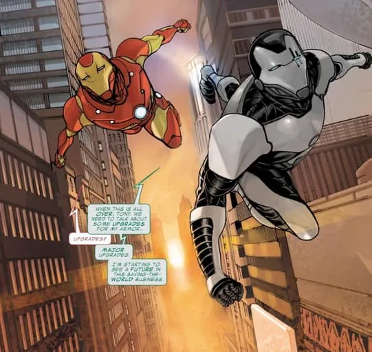 Iron Man