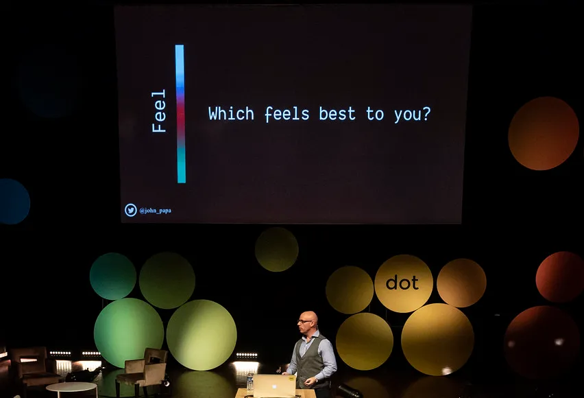 Which one feels best to you?