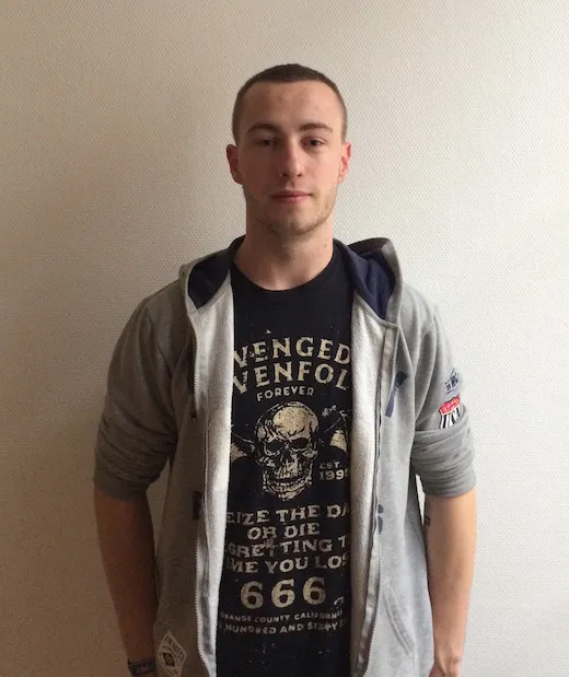 Marmelab souhaite la bienvenue à Kevin