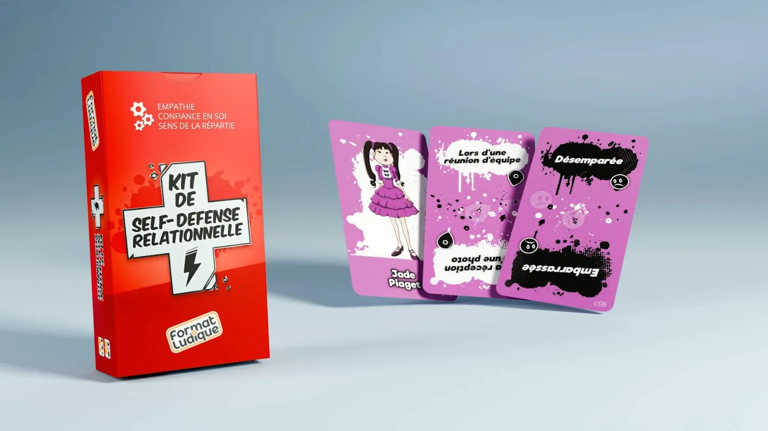 Kit de Self-Défense Relationnelle