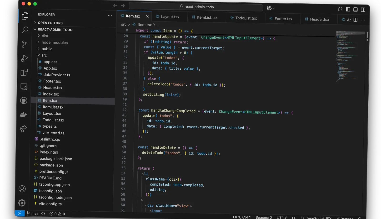 React-admin: March 2025 Update