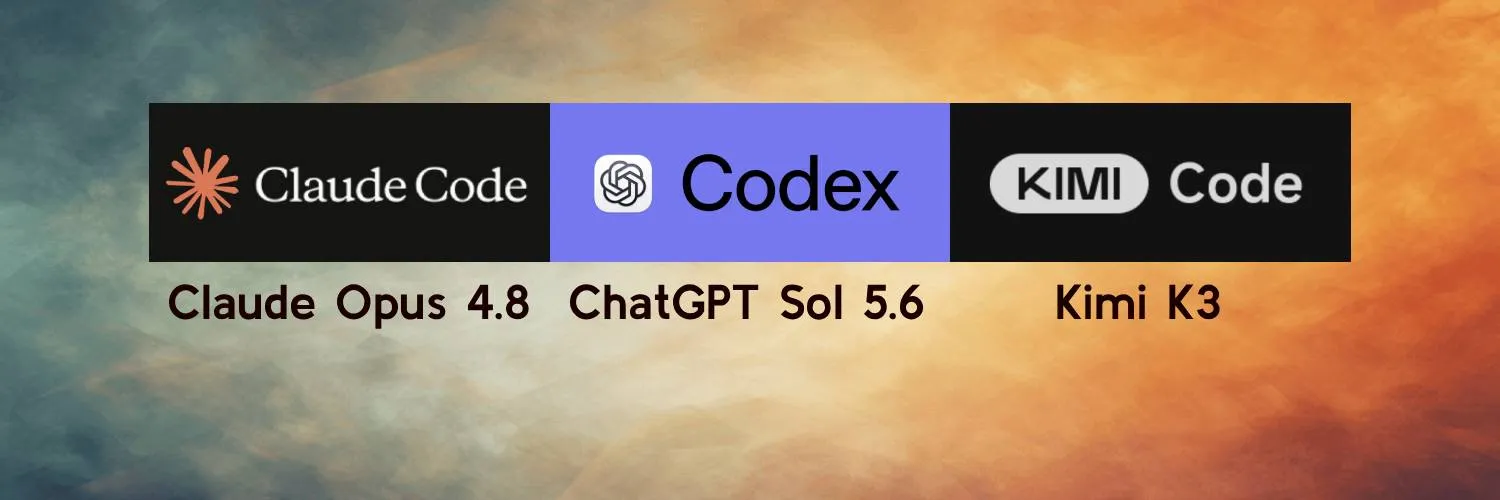 OpenAI Codex vs Claude Code vs Kimi Code : la battle