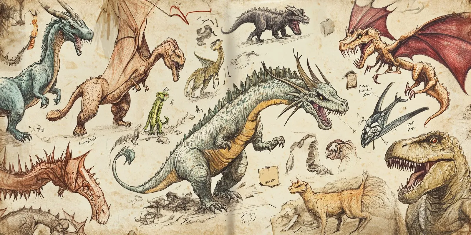 Le bestiaire des longs formulaires