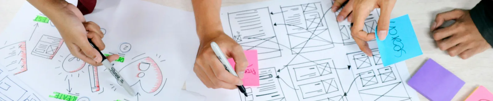 Comment organiser visuellement les gros formulaires ?