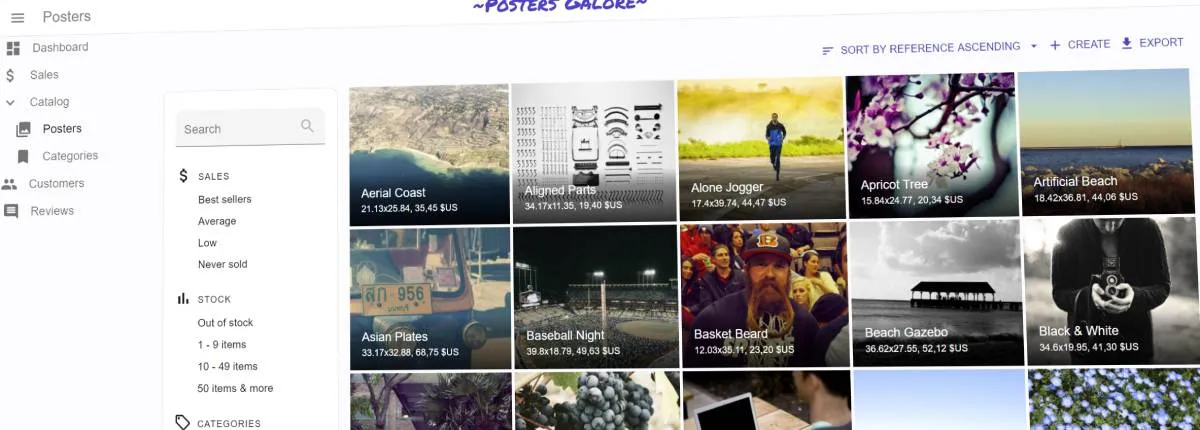 React Admin October 2020 Update