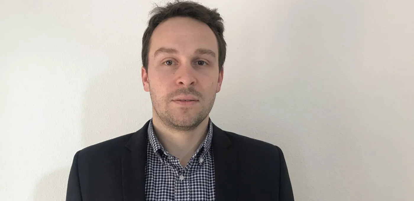 Marmelab souhaite la bienvenue à Jérémie