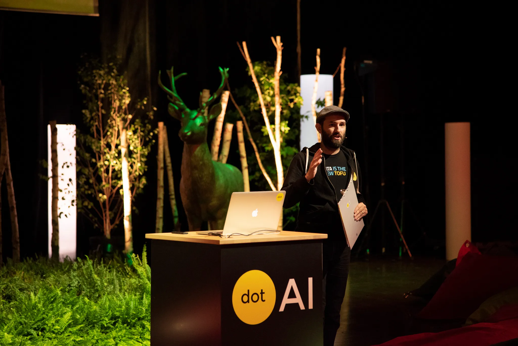 DotAI 2018: Machine Learning for Humans