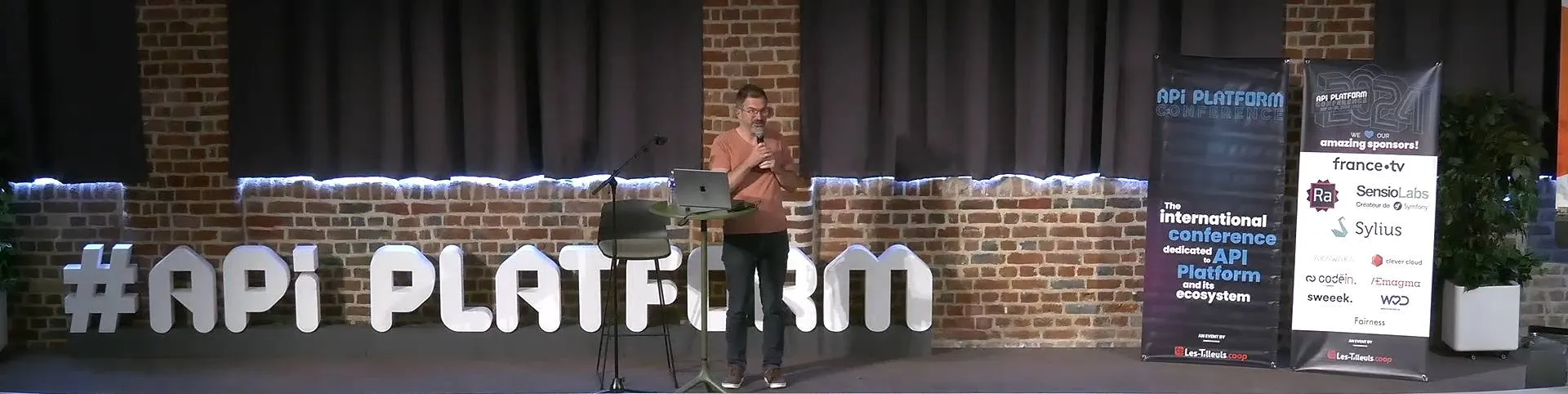 API Platform Admin: The Ultimate Admin Generator For PHP