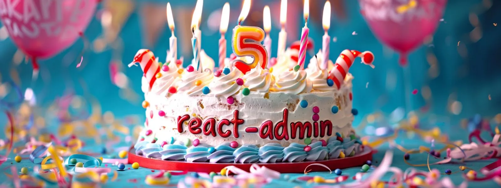 Introducing React-Admin V5