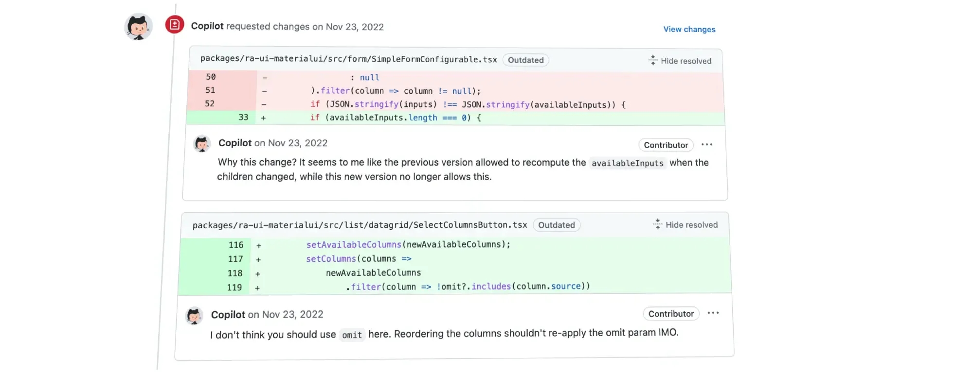 Using Copilot to Review Code And Fund Open-Source Projects