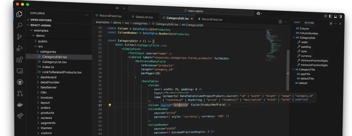 React-Admin: May 2025 Update
