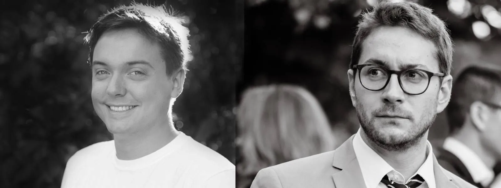 Marmelab souhaite la bienvenue à Guillaume et Clément