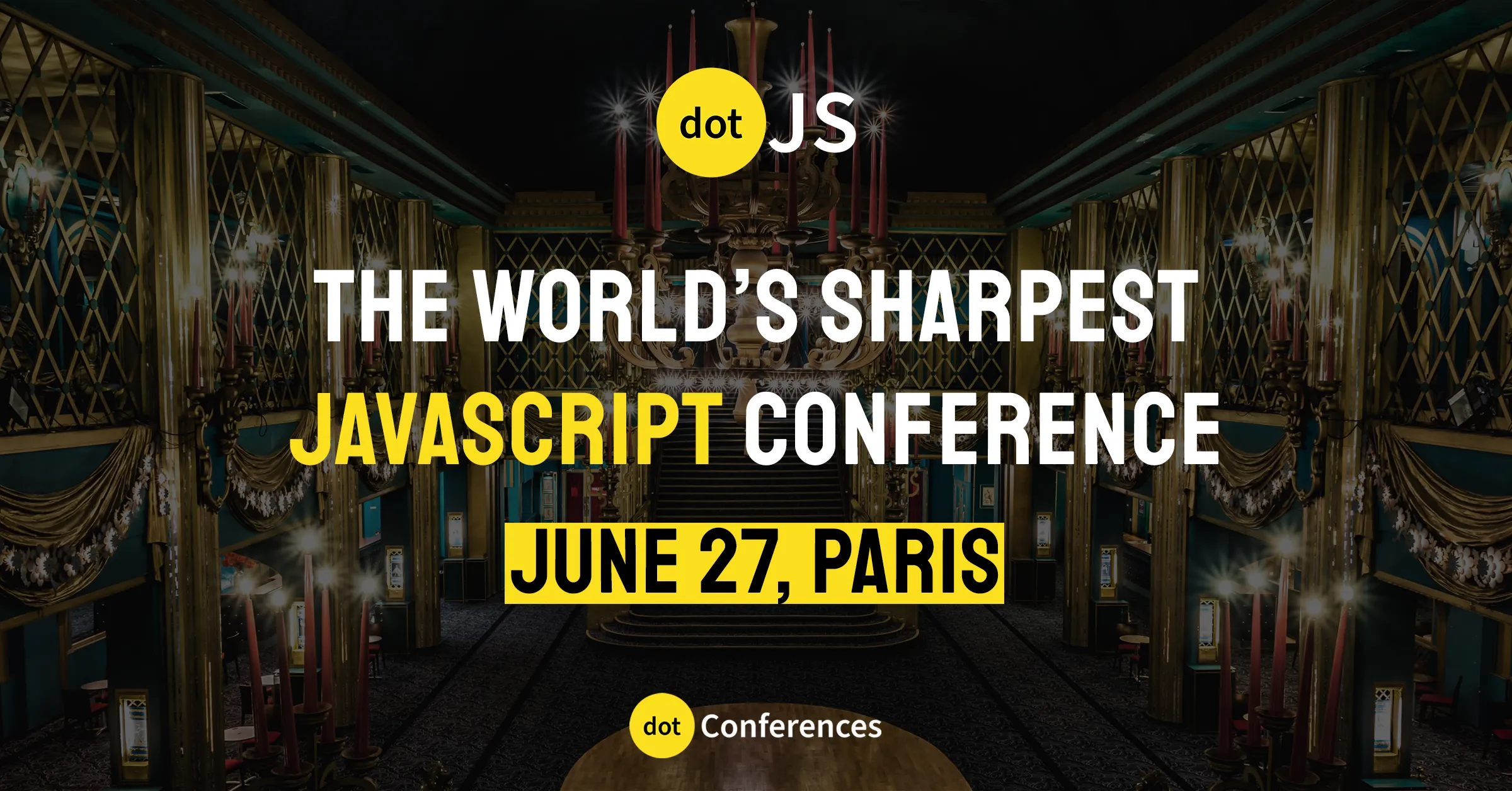 DotJs 2025: Rediscovering JavaScript's Future