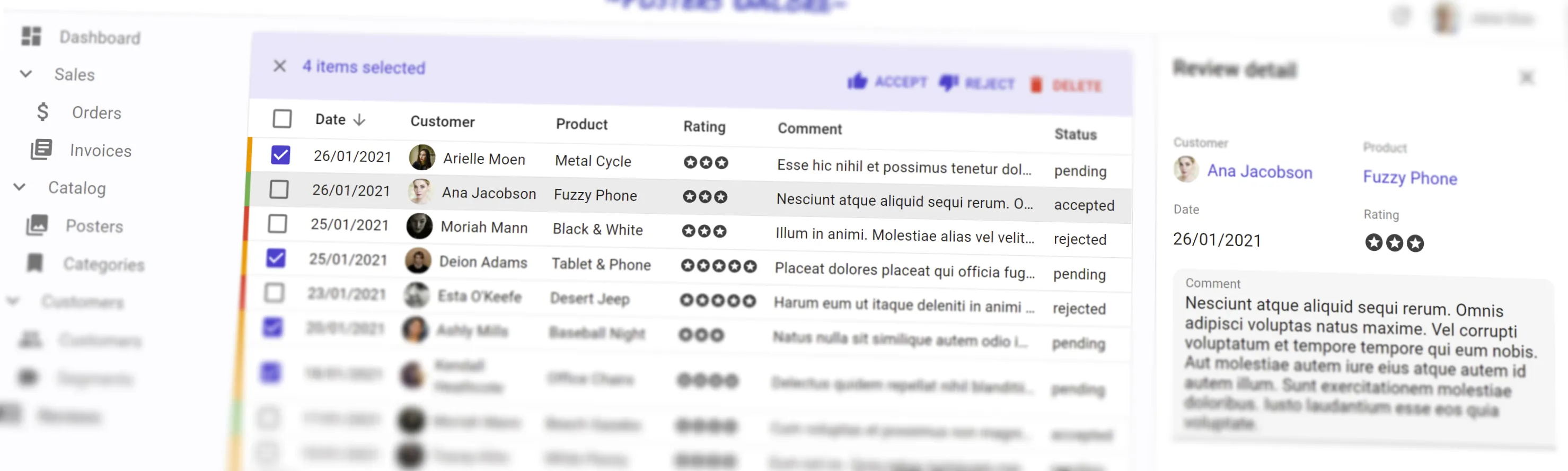 React Admin February 2021 Update