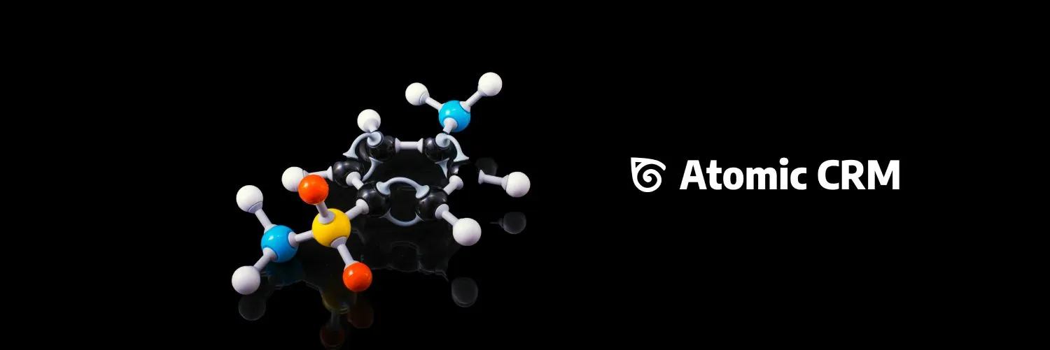 Introducing Atomic CRM: the Open-Source Toolkit for Personalized Solutions