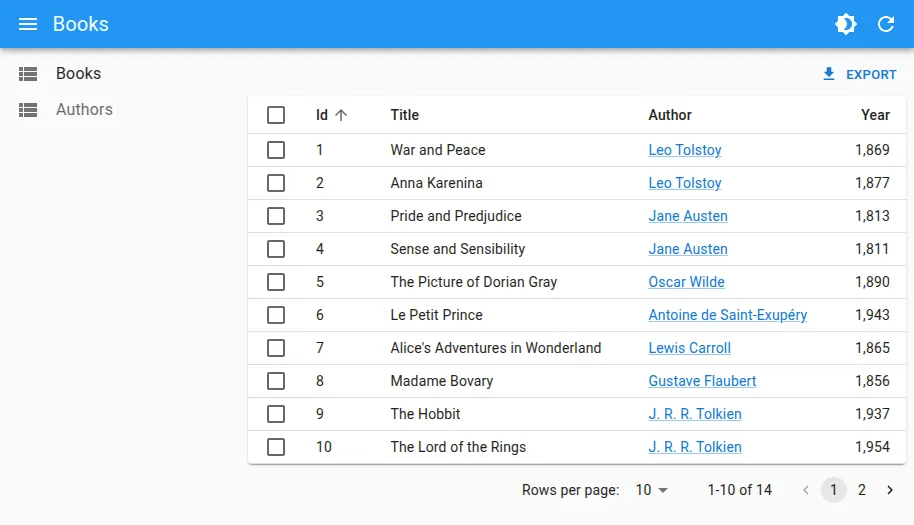 ReferenceField with recordRepresentation