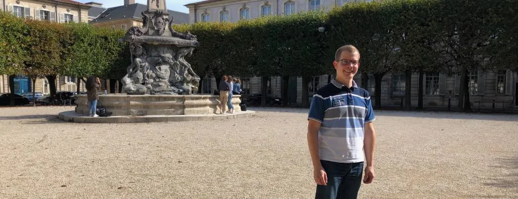 Marmelab souhaite la bienvenue à Matthieu