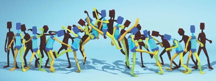 Manual 3d animating