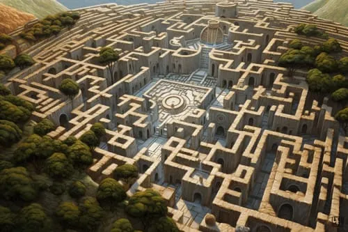 maze