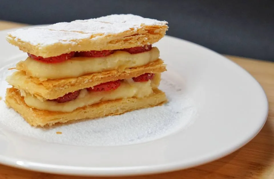 Mille-feuilles