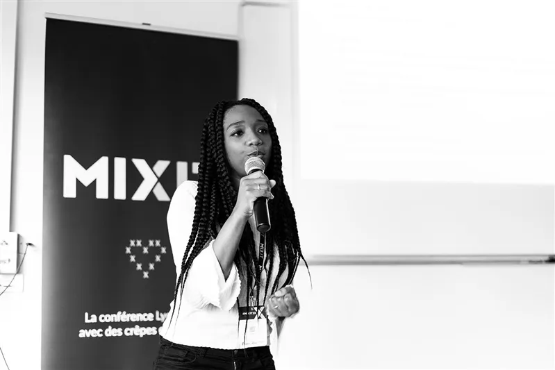 Nathalie AYI nous parle de l'image des mathématiques aujourd'hui