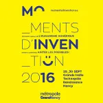Moments d'invention : Retour sur une rencontre