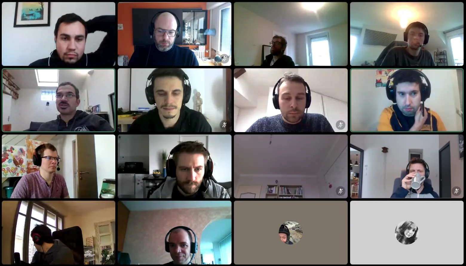 FOSS interview : stretch-discord avec Maxime et Pierre