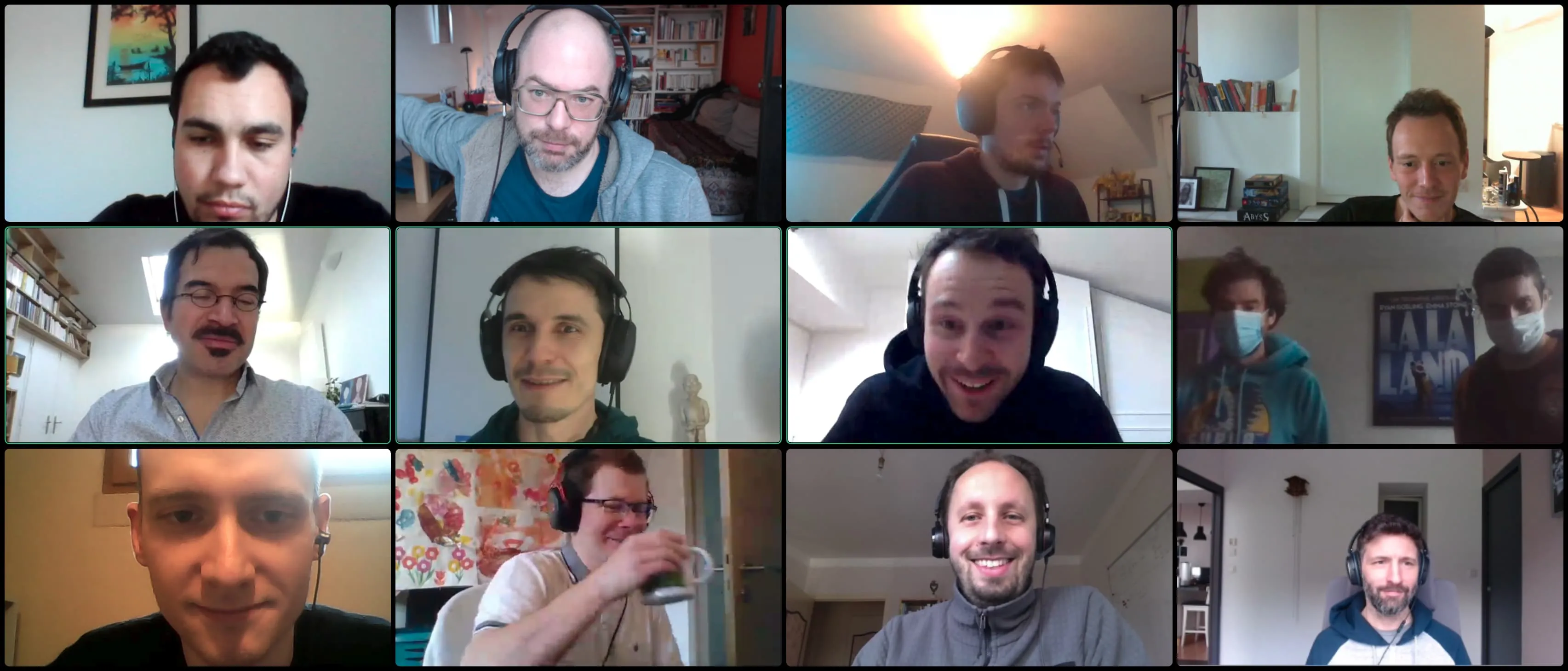 FOSS interview : comfygure avec Kevin