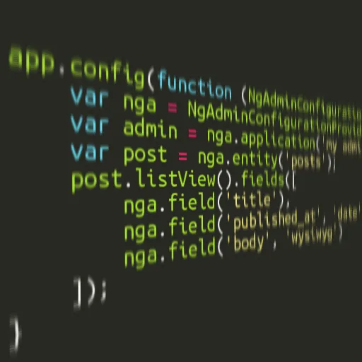 Ng-admin 0.6: Adding Support for Custom Types