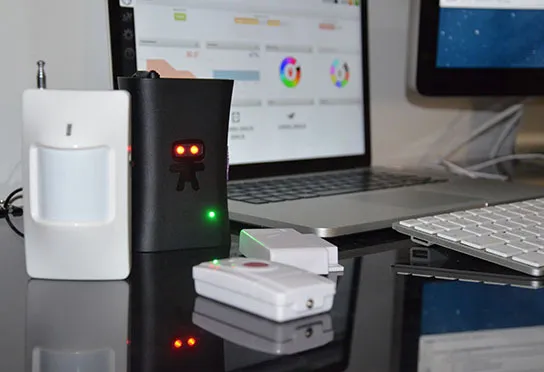 Using Connected Objects To Keep Your Job