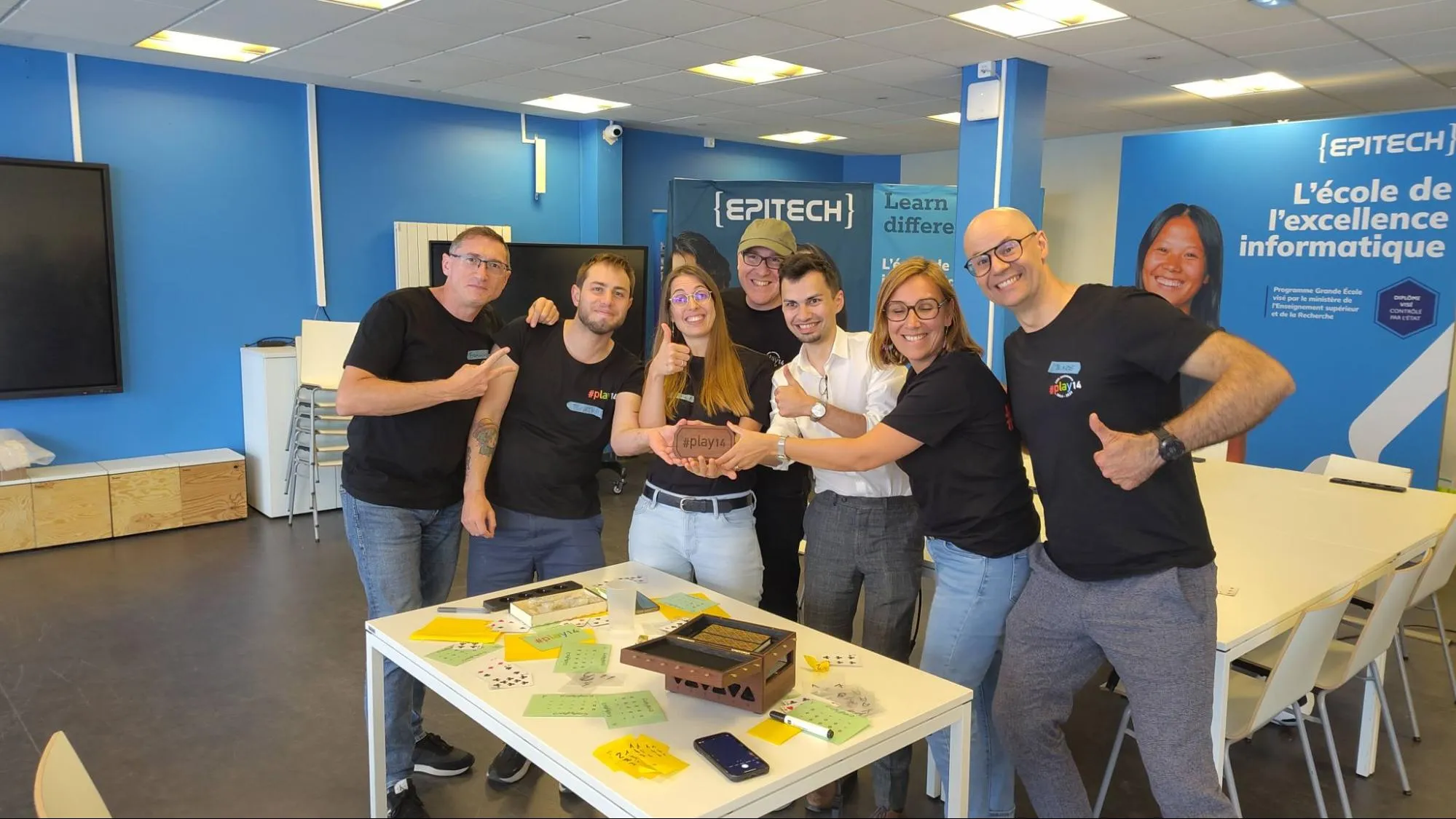 #play14 Nancy Participants