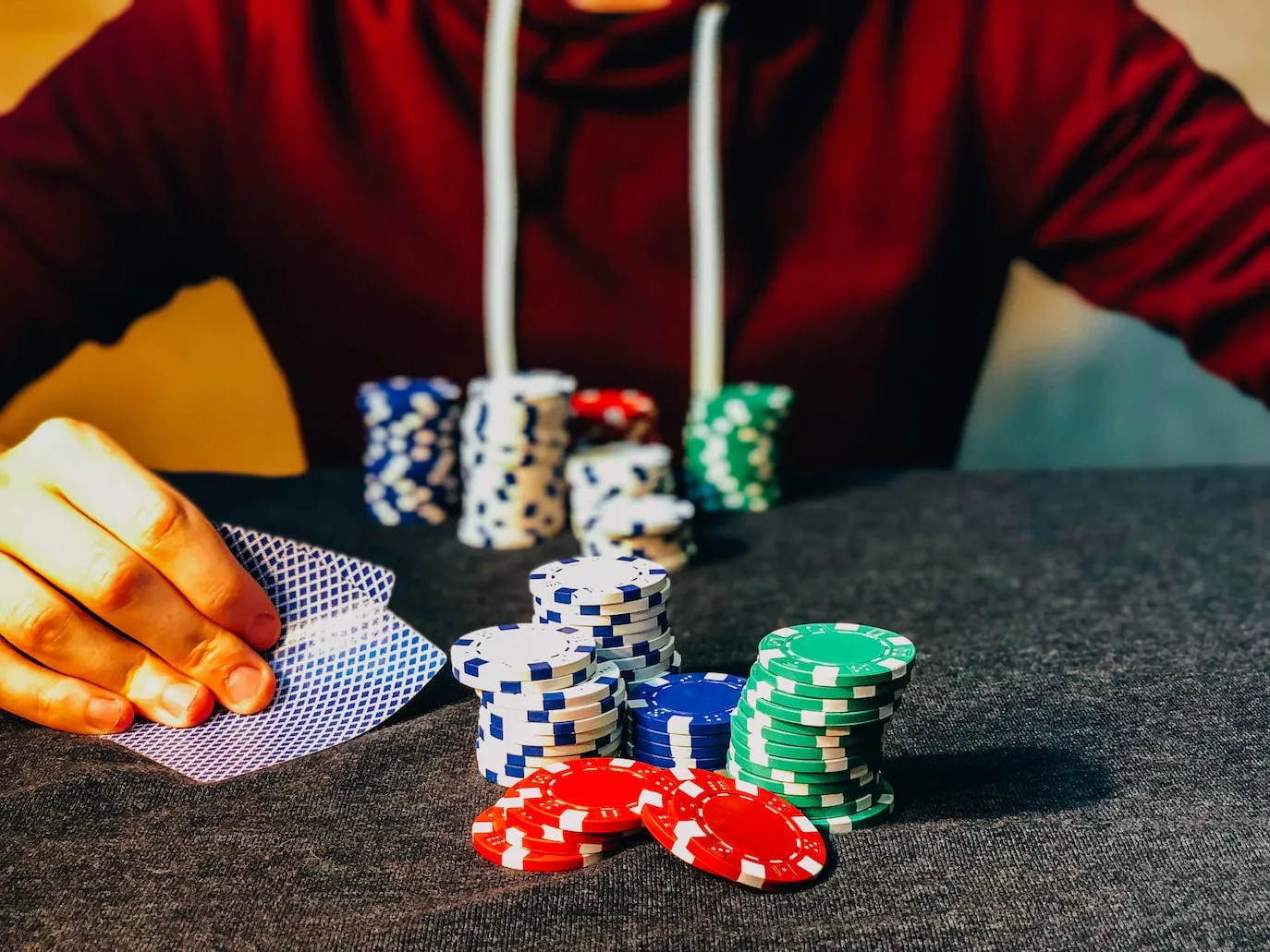 Let's Play Poker (Planning)