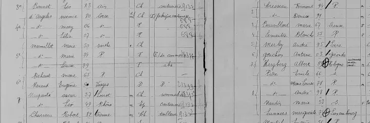 Example of an Historical Document