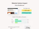 GreenFrame.io: What is the carbon footprint of a web page?