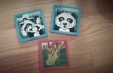 Le jeu du Taquin en python