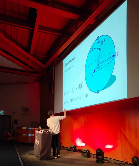 révolution quantique