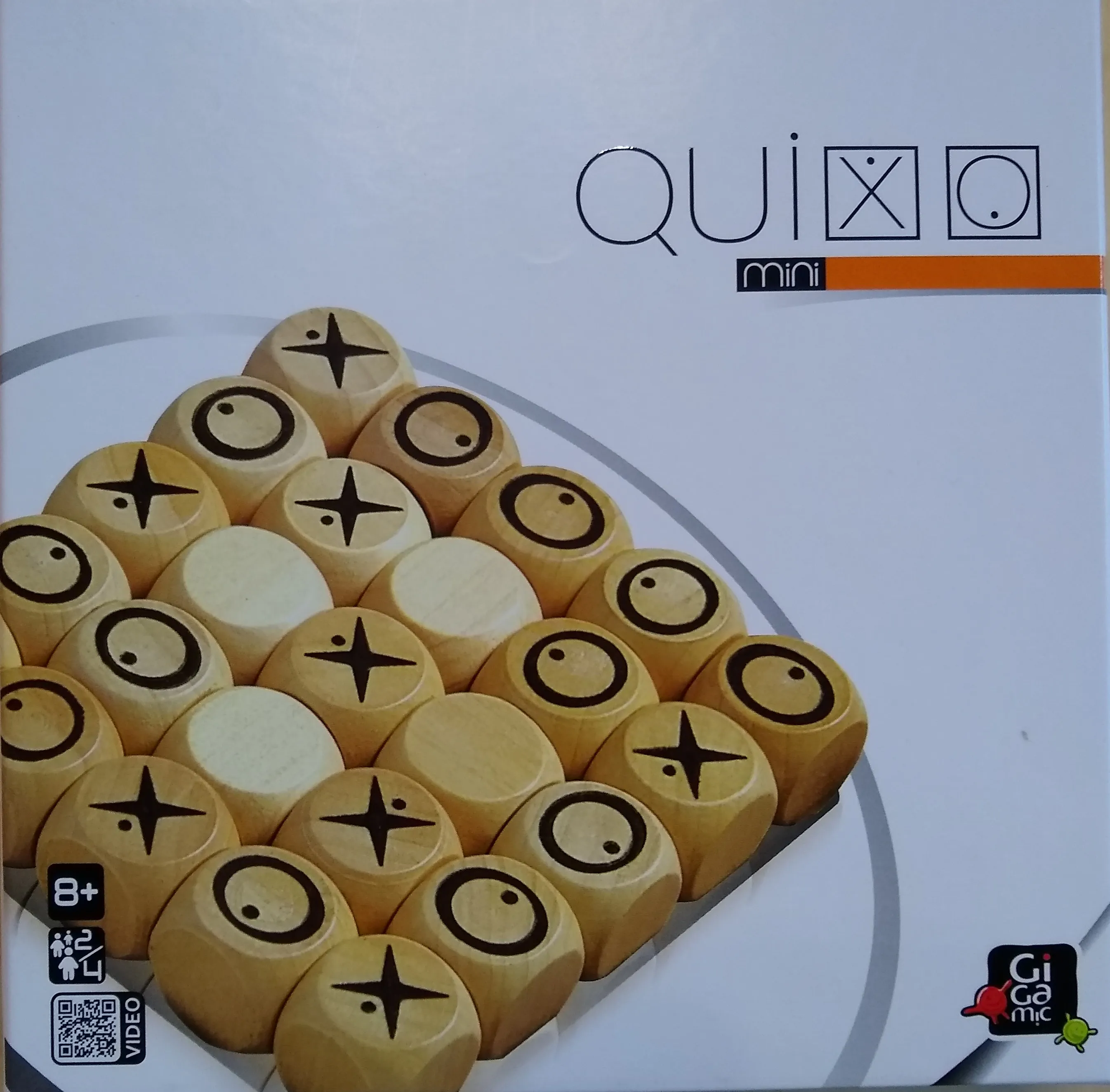Quixo, le morpion de l'intégration: Un jeu en python sur console