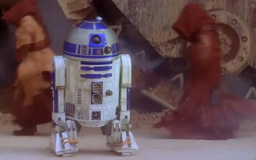 R2D2