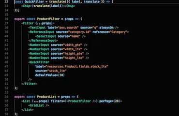React-admin 2.1 Is Out