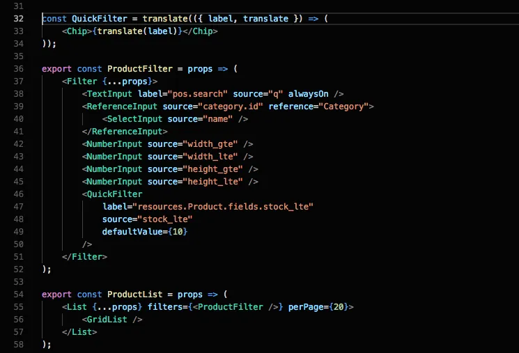 React-admin 2.1 Is Out