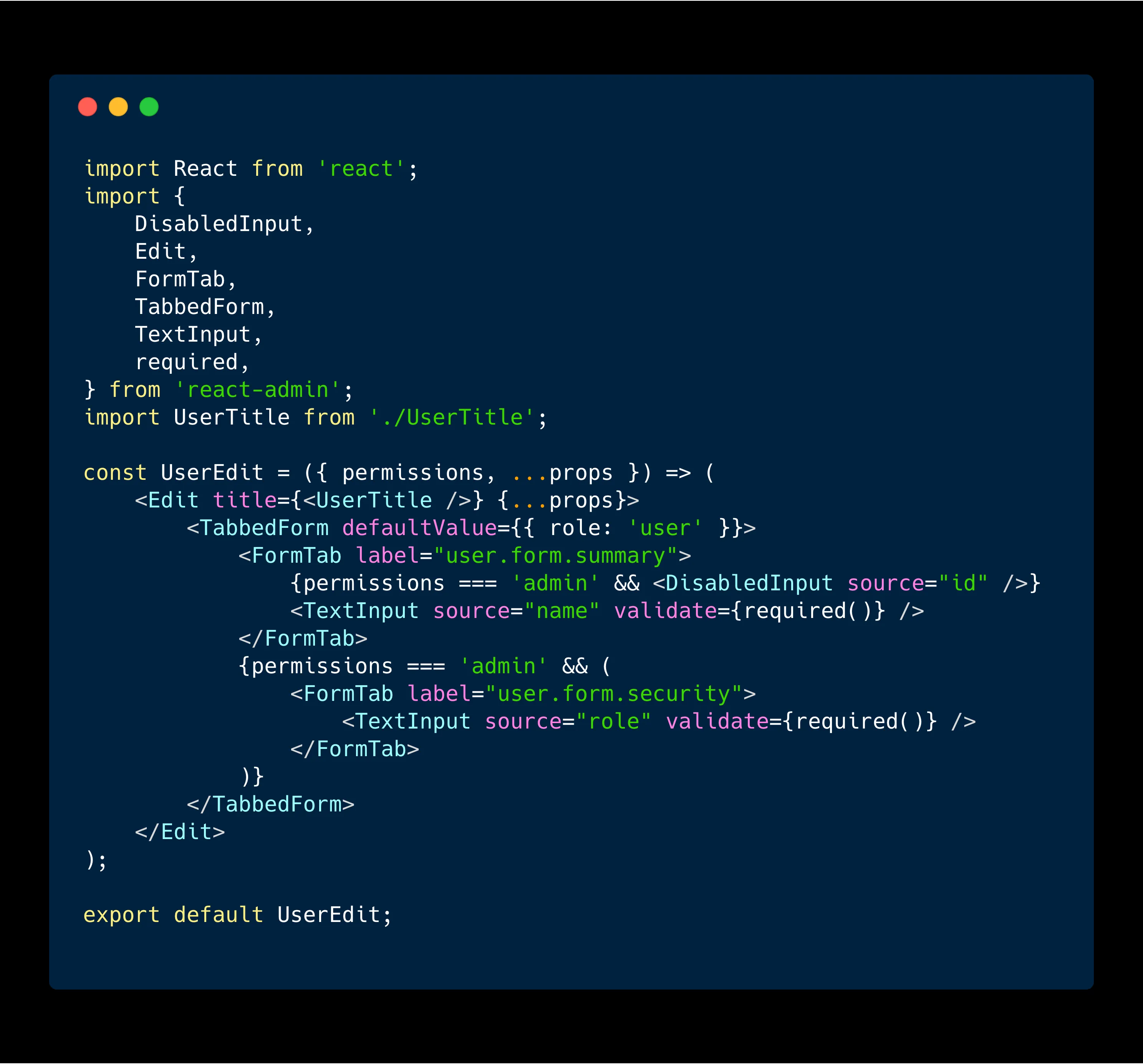 Admin-on-rest Becomes React-admin, and Gets a Major 2.0 Release