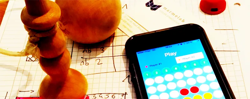 Jeu mobile en React Native : retour d'expérience